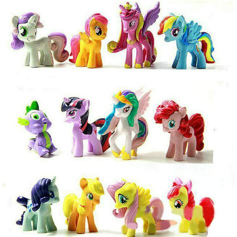 my little pony ponies toys